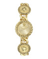 Versace® Analogue 'La Greca Stud Icon' Women's Watch VE0Q00425