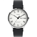 Timex® Analoog 'Traditional' Heren Horloge TW2W15000