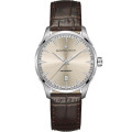 Hamilton® Analoog 'Jazzmaster' Heren Horloge H32475520
