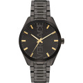 Versace® Analog 'V-vertical' Herren Uhr VE3H00522