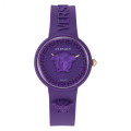 Versace® Analoog 'Medusa pop' Unisex Horloge VE6G00823