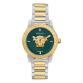 Versace® Analog 'Medusa Deco' Damen Uhr VE7B00323