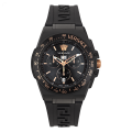 Versace® Chronographe 'Greca Extreme Chrono' Hommes Montre VE7H00323