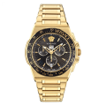 Versace® Chronograph 'Greca Extreme Chrono' Men's Watch VE7H00623