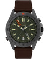 Timex® Analogue 'Tide/temp/compass' Men's Watch TW2V04000