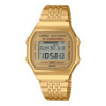 Casio® Digitaal 'Casio collection vintage' Unisex Horloge ABL-100WEG-9AEF