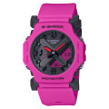 Casio® Analoog En Digitaal 'G-shock' Dames Horloge GA-2300-4AER