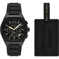 Armani Exchange® Chronographe 'Rafael' Hommes Montre AX7165SET