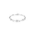 Swarovski® 'Constella bars' Dames Metaal Armband (sieraad) - Zilverkleurig 5707511