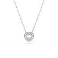 Swarovski® 'Ss25 capsule' Dames Metaal Collier - Zilverkleurig 5720852