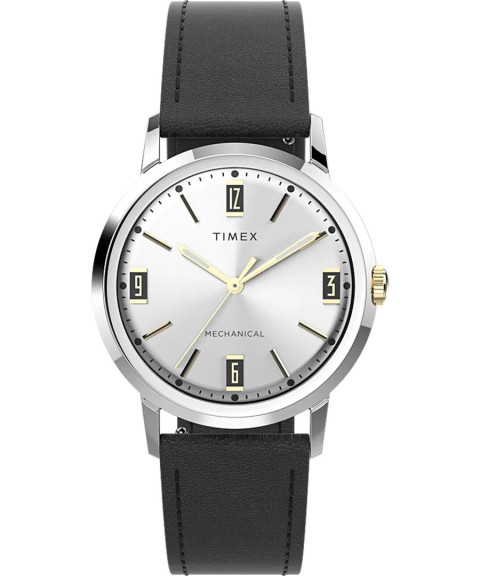 Timex® Analogue 'Marlin Mechanic' Women's Watch TW2V44700