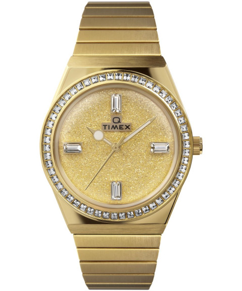 Timex® Analogue 'Q Reissue' Women's Watch TW2W10500