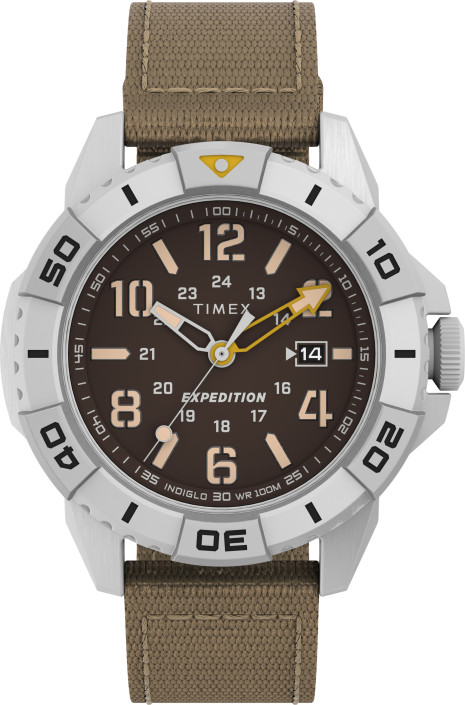 Timex® Analogue 'Expedition North Ridge' Men's Watch TW2V62400