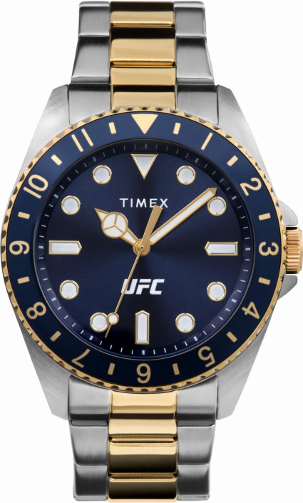 Timex® Analogue 'Ufc Debut' Men's Watch TW2V58400
