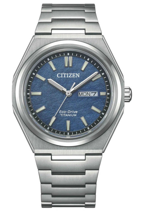 Citizen® Analoog Heren Horloge AW0130-85LC
