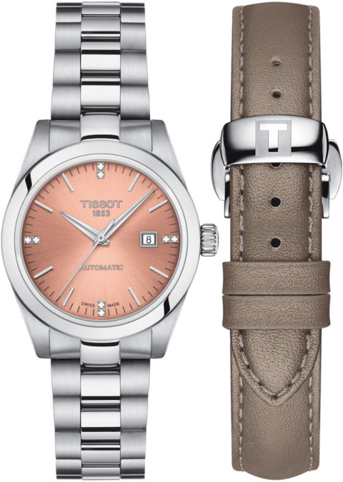 Tissot® Analogue 'T-my Lady' Women's Watch T1320071133600