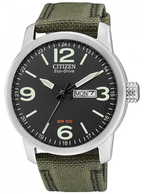 Citizen® Analoog Heren Horloge BM8470-11EC