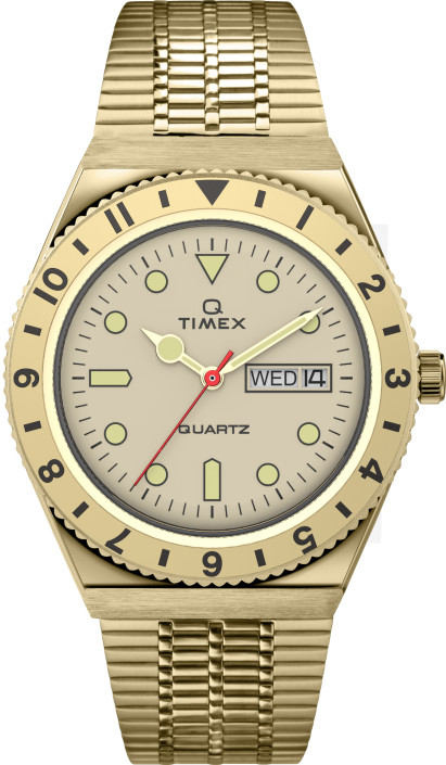 Timex® Analogique 'Q Reissue' Hommes Montre TW2V18700