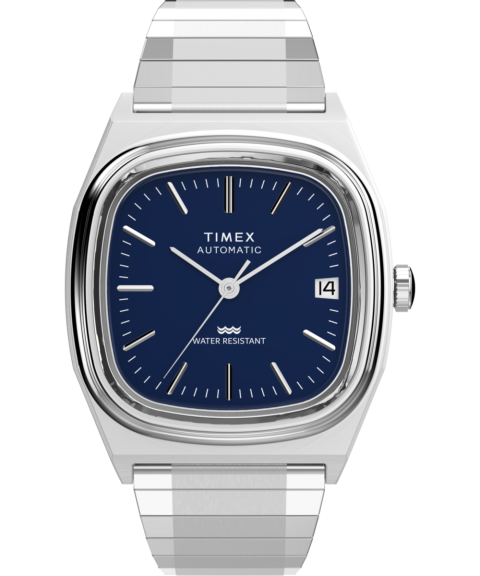 Timex® Analoog 'E line' Heren Horloge TW2Y07400