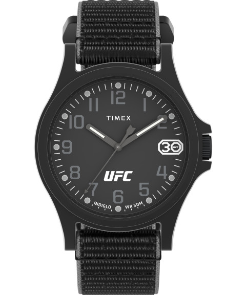 Timex® Analogue 'Ufc Apex' Men's Watch TW2V90800