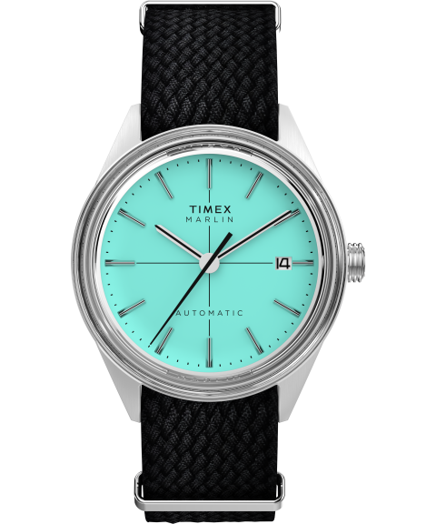 Timex® Analogue 'Marlin Jet' Men's Watch TW2Y06400