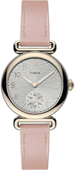 Timex® Analoog 'Model 23' Dames Horloge TW2T88400