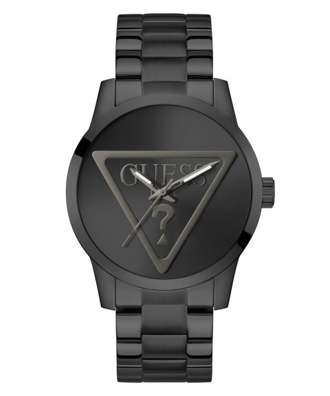 Guess® Analogue 'Badge' Men's Watch GW0782G2