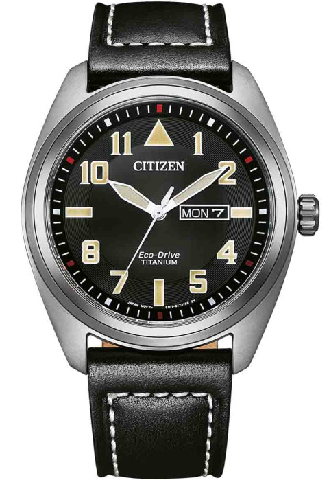 Citizen® Analog Herren Uhr BM8560-29EC