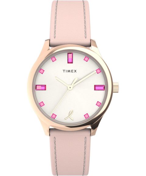 Timex® Analogue 'Dress X Bcrf' Women's Watch TW2V95800