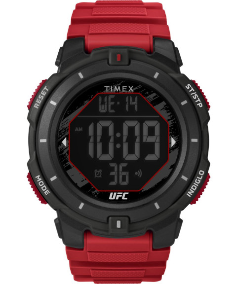 Timex® Digital 'Ufc Rumble' Hommes Montre TW5M59800
