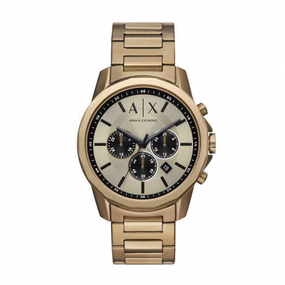 Armani Exchange® Chronograph 'Banks' Men's Watch AX1739 | €219 