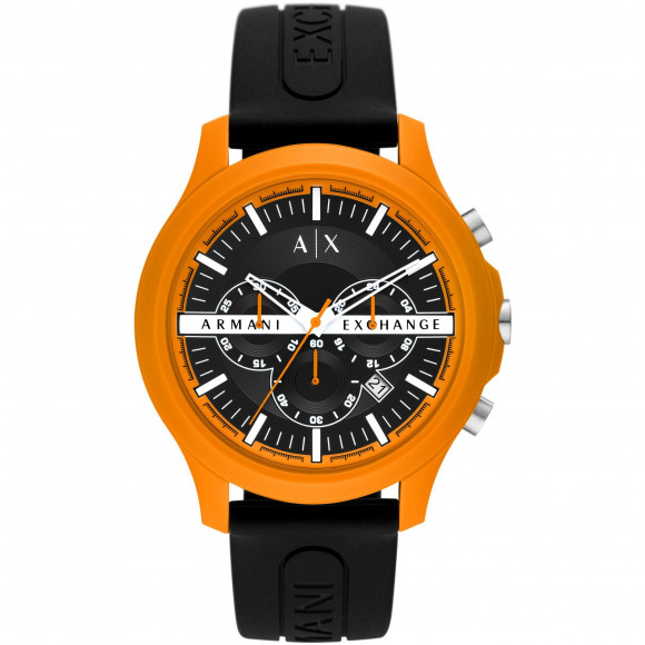 | $139 AX2438 Armani Watch \'Hampton\' Chronograph Men\'s Exchange®