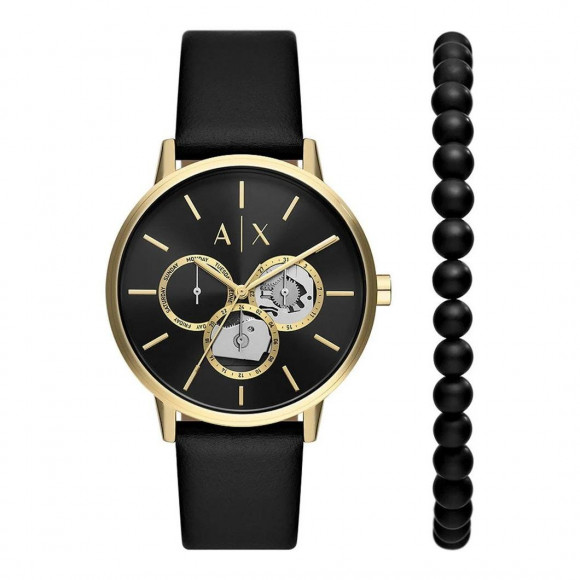 Armani Exchange® Multi Dial Watch AX7146SET Men\'s $179.5 | \'Cayde