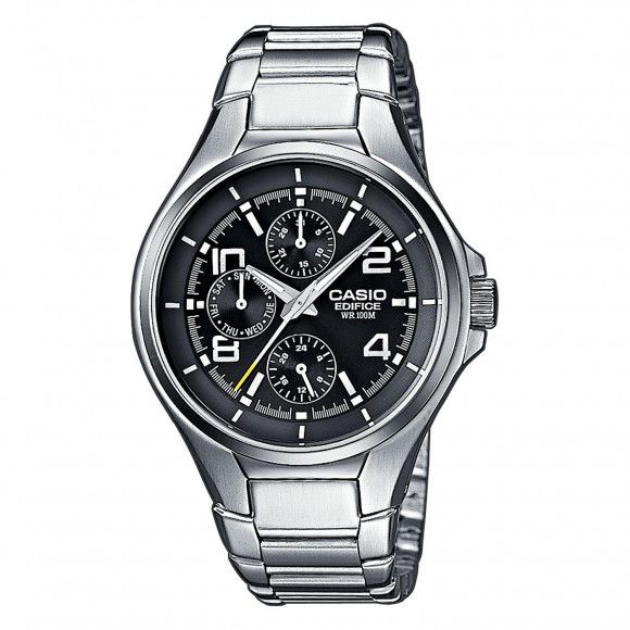 Casio® Multi Dial \'Edifice\' Men\'s Watch EF-316D-1AVEG | $85