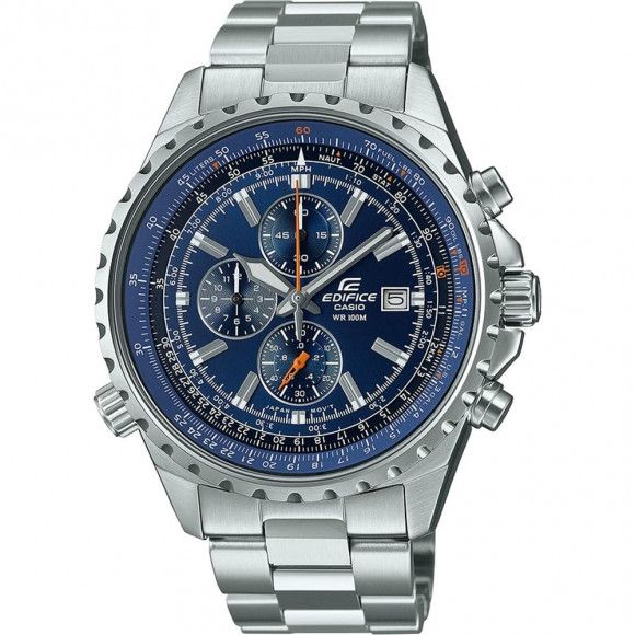 Casio® Chronograph 'Edifice' Men's Watch EF-527D-2AVUEF | $139