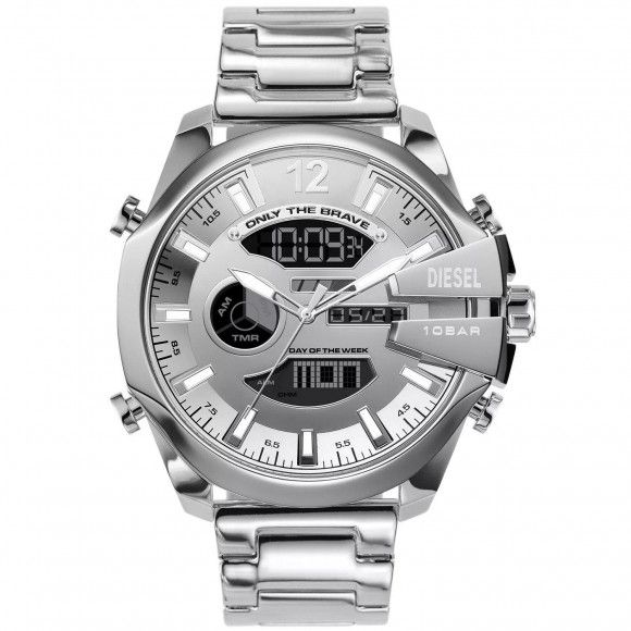 $229 Men\'s | Chief\' Diesel® Watch \'Mega Analogue-digital DZ4648