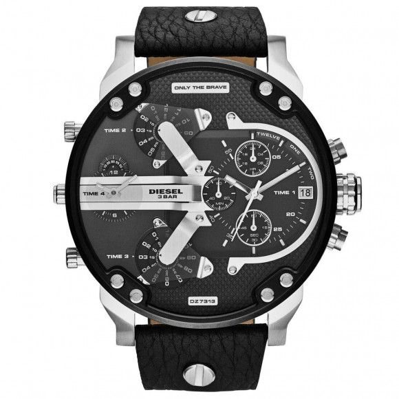 Diesel® Chronograph 'Mr. Daddy 2.0' Men's Watch DZ7313 | $379