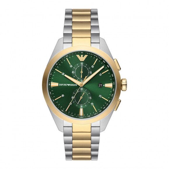 Emporio Armani® Chronograph 'Claudio' Men's Watch AR11511 | $269