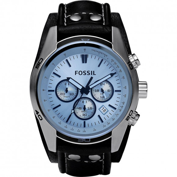 Fossil® Chronograph | Men\'s \'Coachman\' Watch $149 CH2564