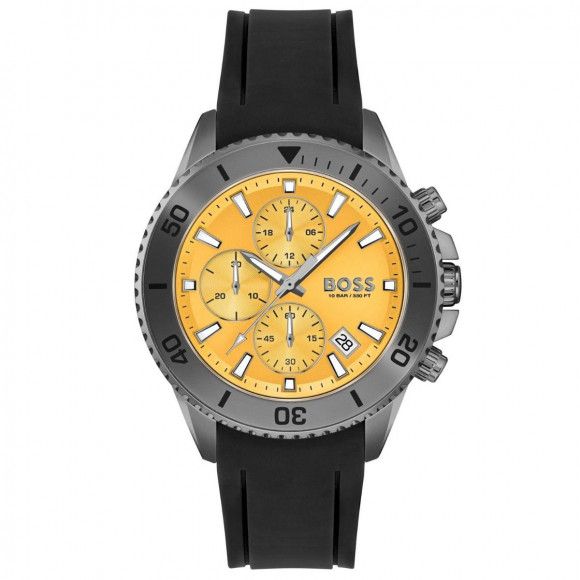 Hugo Boss® Chronograph \'Admiral\' Men\'s Watch 1513968 | $249.9