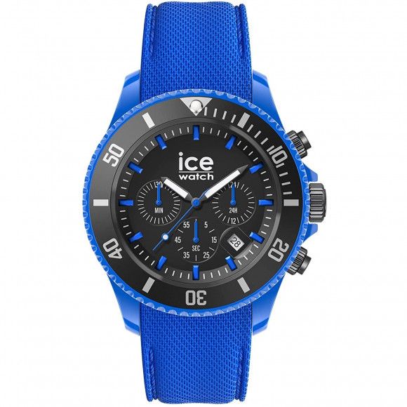 Ice Watch® Chronograph (Large) - 019840 Men\'s \'Ice Neon\' | Chrono Watch $129
