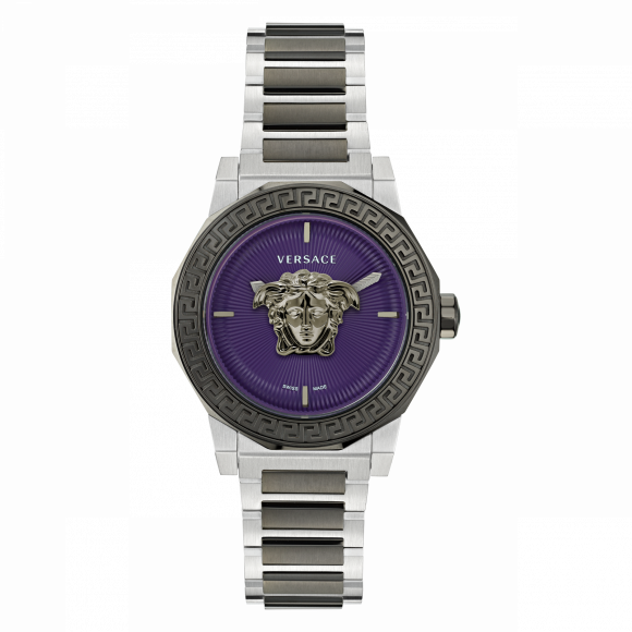 Versace watch, Versace Greca Flourish - VE7F00623 Women's Watch