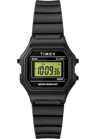 Timex® Digital 'Classic Digital' Women's Watch TW2T48700