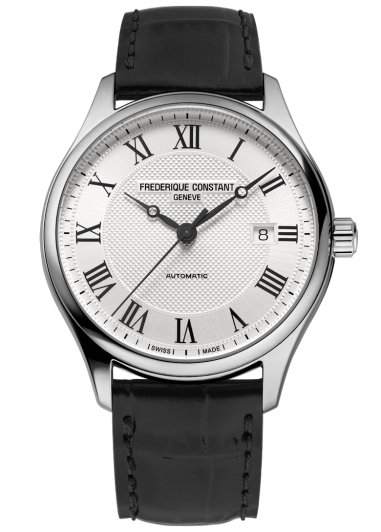 Frederique Constant® Analoog 'Classics' Heren Horloge FC-303MC5B6