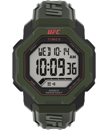 Timex® Digital 'Ufc Knockout' Men's Watch TW2V88300