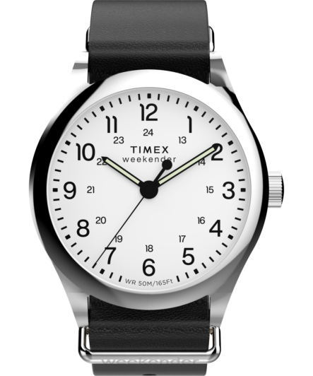 Timex® Analogue 'Weekender New England' Men's Watch TW2Y35900
