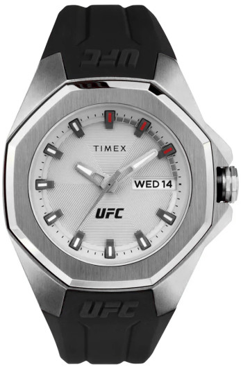 Timex® Analogue 'Ufc Pro' Men's Watch TW2V57200