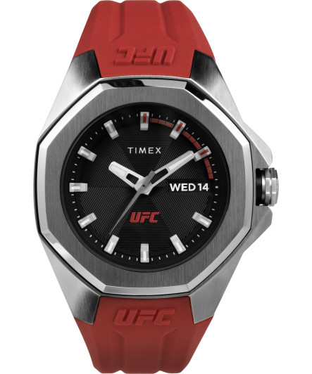 Timex® Analogue 'Ufc Pro' Men's Watch TW2V57500
