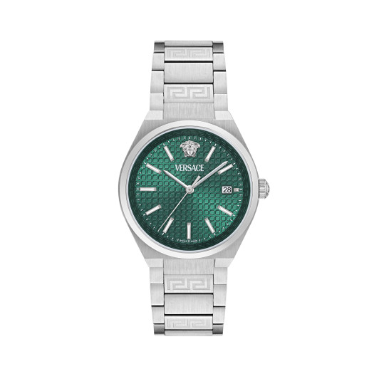 Versace® Analogue 'V-auria' Men's Watch VE0F00125