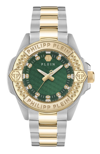 Philipp Plein® Analoog 'Plein majesty' Dames Horloge PWOFA0625